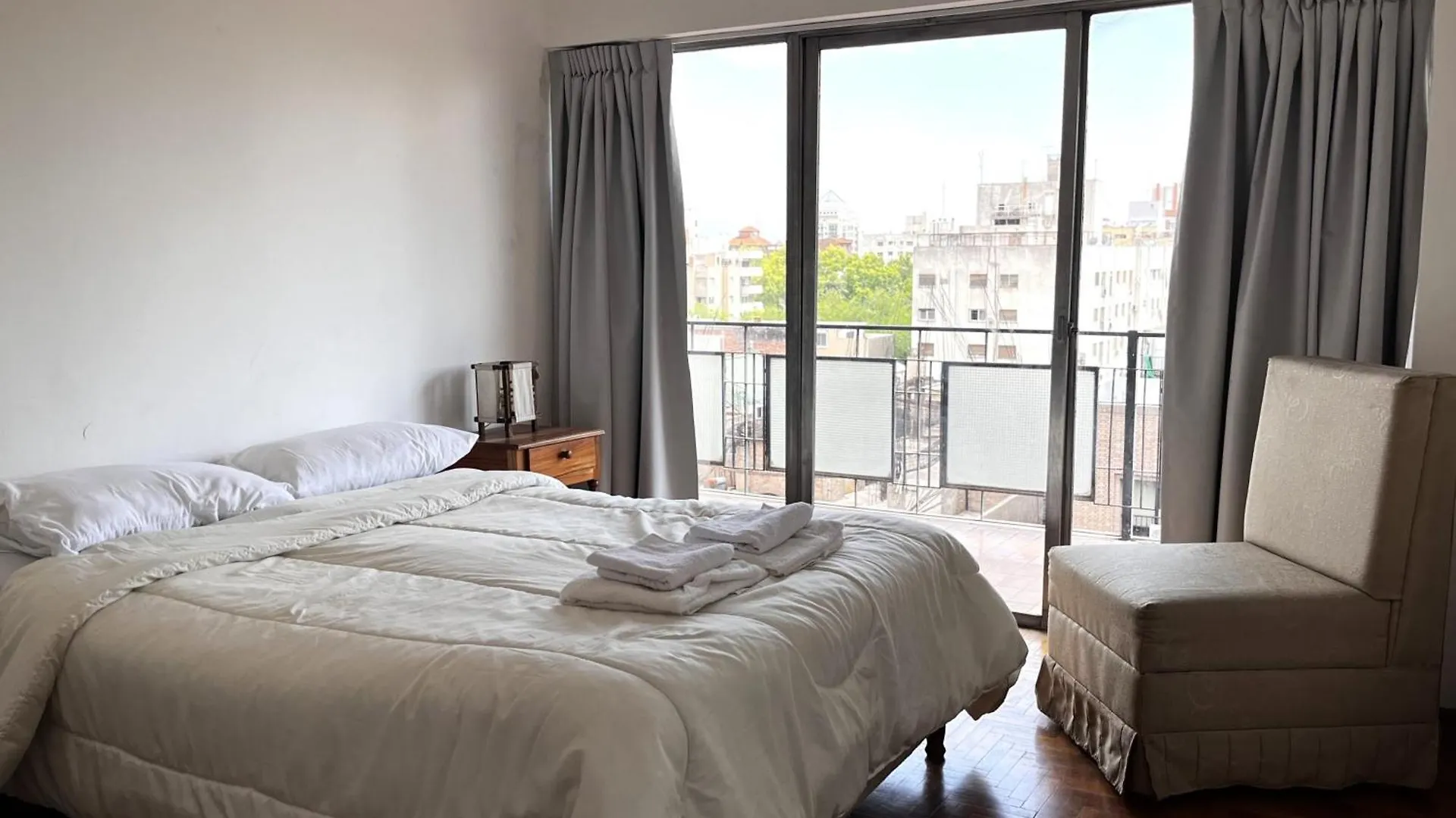 شقة Departamento Colon ميندوزا