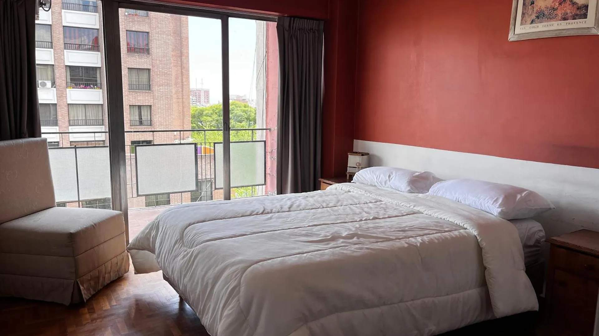 شقة Departamento Colon ميندوزا الأرجنتين