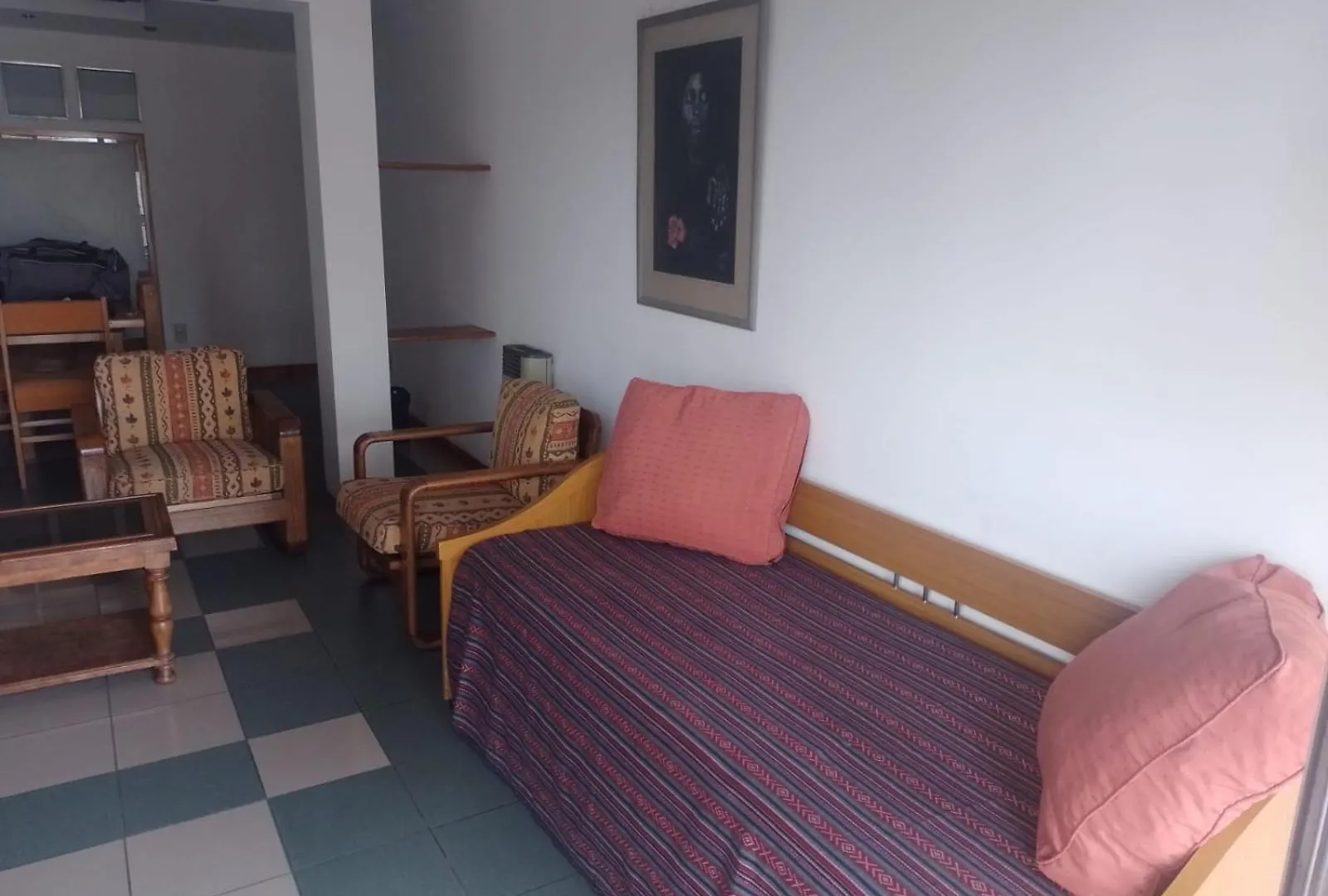 شقة Departamento Colon ميندوزا